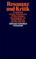 Resonanz und Kritik