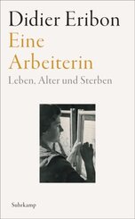 Eine Arbeiterin