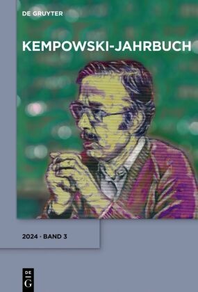 Kempowski-Jahrbuch: 2024