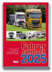 Fahrer-Jahrbuch 2025