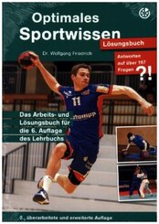 Optimales Sportwissen - Lösungsbuch