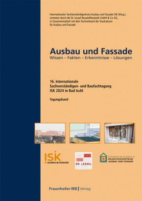 Ausbau und Fassade