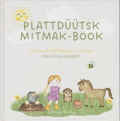 Plattdüütsk Mitmak-Book