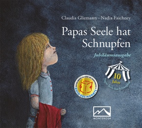 Papas Seele hat Schnupfen