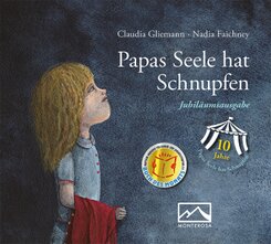 Papas Seele hat Schnupfen