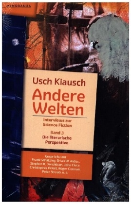 Andere Welten - Interviews zur Science Fiction - Band 3