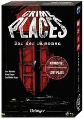 Crime Places. Bar der D&auml;monen