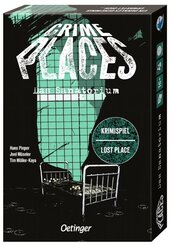 Crime Places. Das Sanatorium