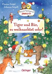 Nach einer Figurenwelt von Janosch. Tiger und Bär, es weihnachtet sehr!