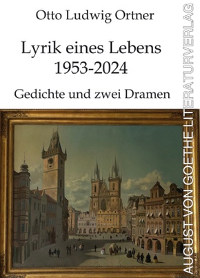 Lyrik eines Lebens 1953-2024