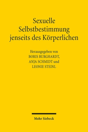 Sexuelle Selbstbestimmung jenseits des Körperlichen