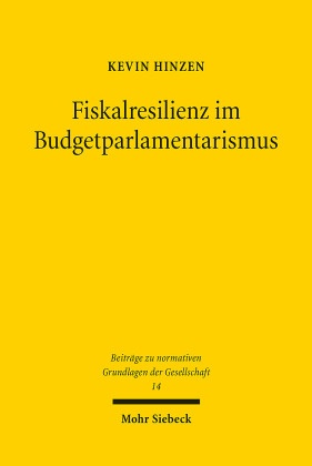 Fiskalresilienz im Budgetparlamentarismus