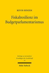 Fiskalresilienz im Budgetparlamentarismus