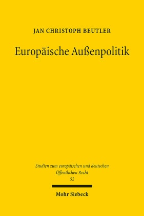 Europäische Außenpolitik