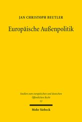 Europäische Außenpolitik