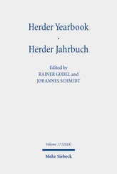 Herder Yearbook / Herder Jahrbuch
