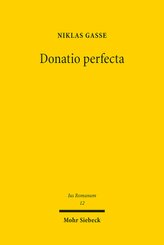 Donatio perfecta