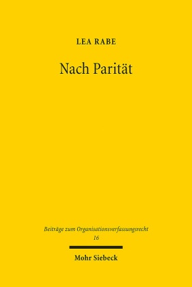 Nach Parität