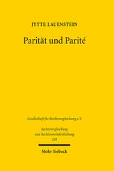 Parität und Parité