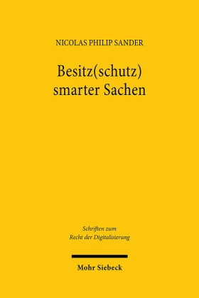 Besitz(schutz) smarter Sachen