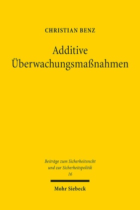 Additive Überwachungsmaßnahmen