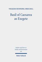 Basil of Caesarea as Exegete