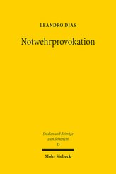 Notwehrprovokation