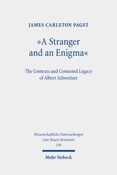 "A Stranger and an Enigma"