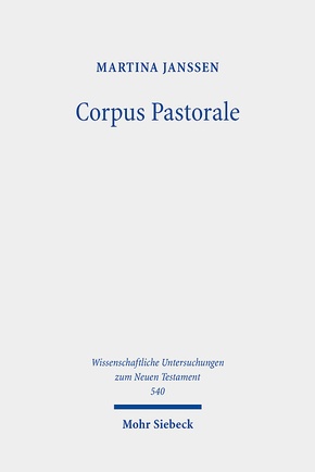 Corpus Pastorale
