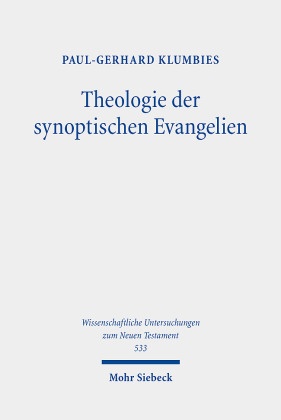Theologie der synoptischen Evangelien