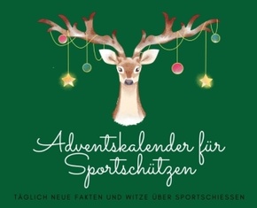 Adventskalender für Sportschützen