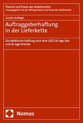 Auftraggeberhaftung in der Lieferkette