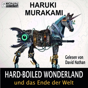 Hard-boiled Wonderland und das Ende der Welt