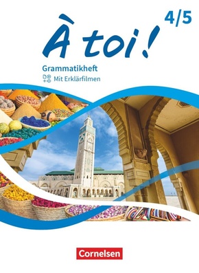 À toi ! - Ausgabe 2022 - Band 4 und 5