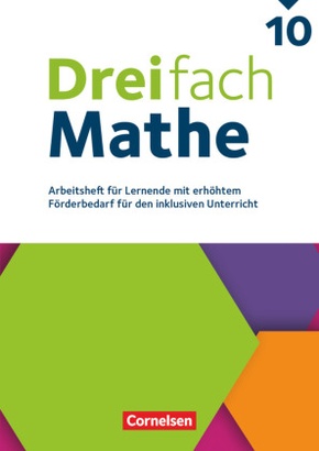 Dreifach Mathe - Zu allen Ausgaben - 10. Schuljahr