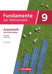Fundamente der Mathematik - Ausgabe B - ab 2024 - 9. Schuljahr