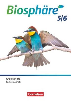 Biosphäre Sekundarstufe I - Gymnasium Sachsen-Anhalt 2025 - 5./6. Schuljahr