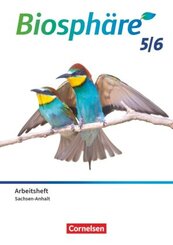 Biosphäre Sekundarstufe I - Gymnasium Sachsen-Anhalt 2025 - 5./6. Schuljahr