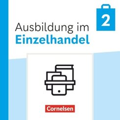 Ausbildung im Einzelhandel - Ausgabe 2024 - 2. Ausbildungsjahr
