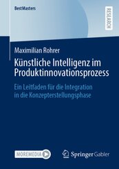 Künstliche Intelligenz im Produktinnovationsprozess