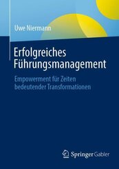 Erfolgreiches F&uuml;hrungsmanagement