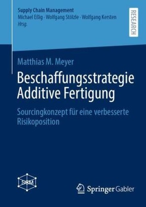 Beschaffungsstrategie Additive Fertigung