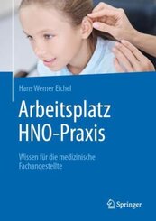 Arbeitsplatz HNO-Praxis