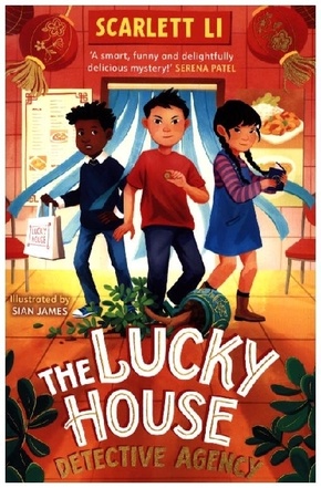 The Lucky House Detective Agency