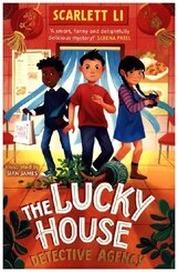The Lucky House Detective Agency