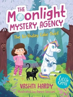 The Little Gems - The Moonlight Mystery Agency 1