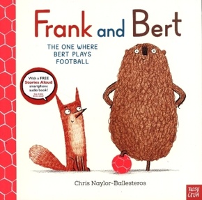 Frank and Bert: The One Where Bert Plays Football