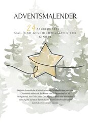 Sternengeflüster - der Adventsmalender