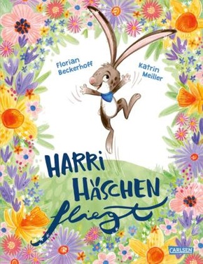 Harri Häschen fliegt