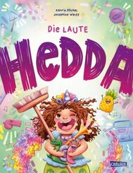 Die laute Hedda